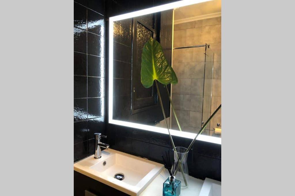 New! Beautiful City Apartment ซานตานเดร์ ภายนอก รูปภาพ