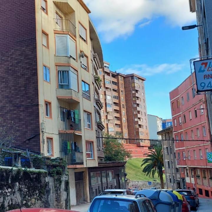 New! Beautiful City Apartment ซานตานเดร์ ภายนอก รูปภาพ