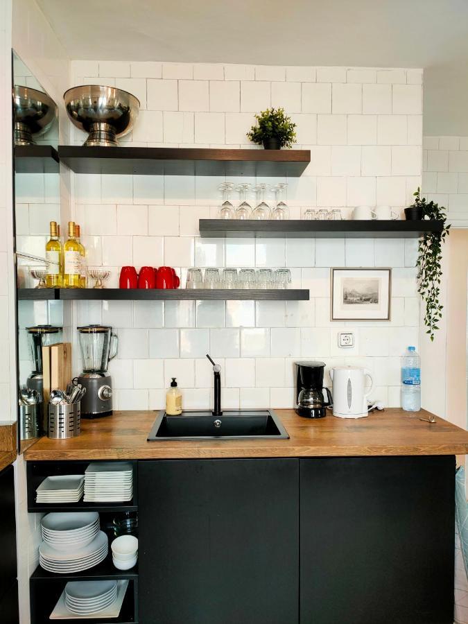 New! Beautiful City Apartment ซานตานเดร์ ภายนอก รูปภาพ