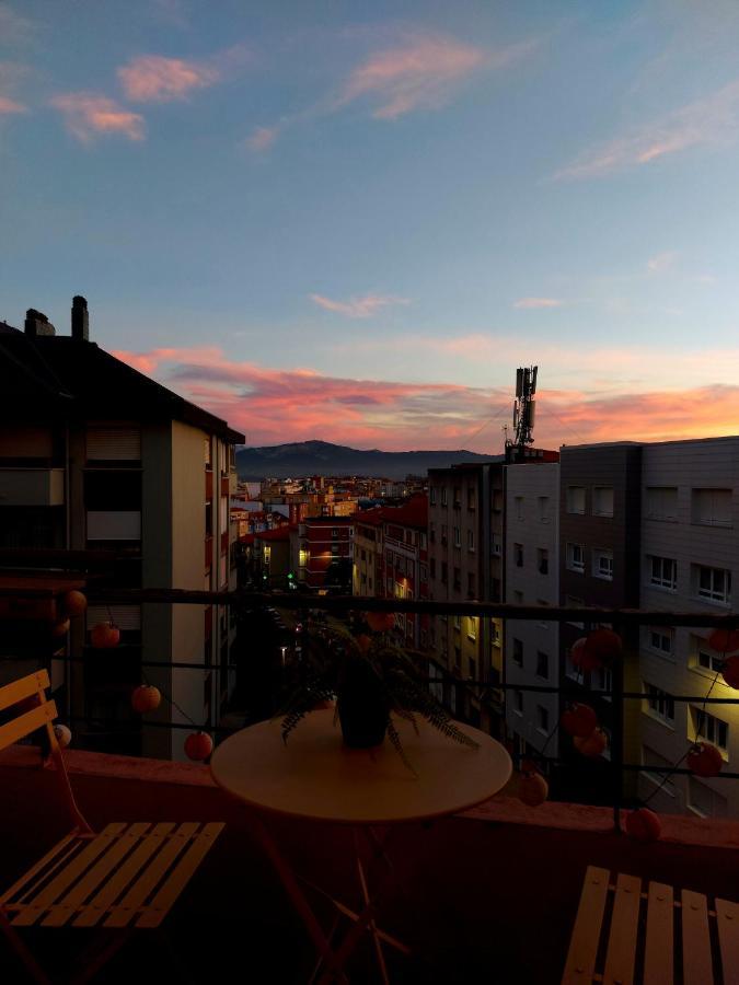 New! Beautiful City Apartment ซานตานเดร์ ภายนอก รูปภาพ