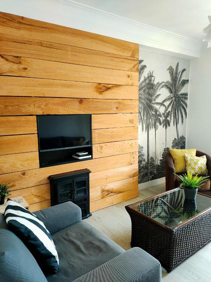 New! Beautiful City Apartment ซานตานเดร์ ภายนอก รูปภาพ