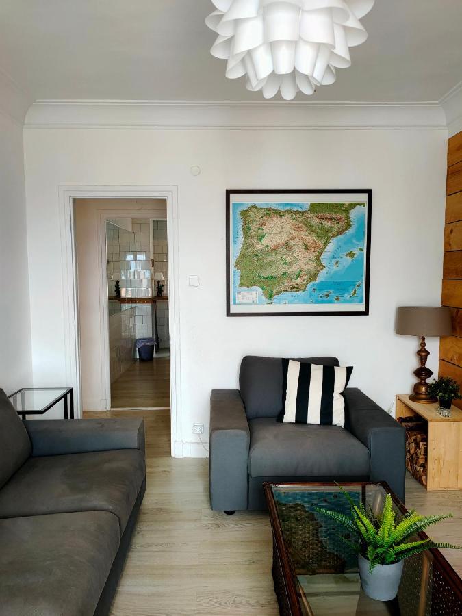 New! Beautiful City Apartment ซานตานเดร์ ภายนอก รูปภาพ