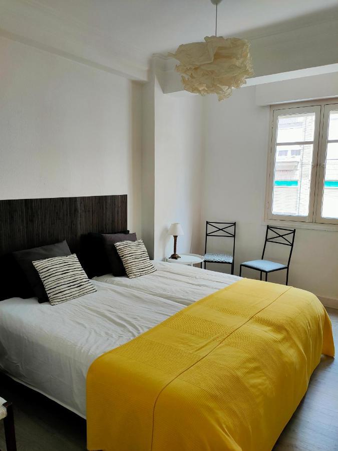 New! Beautiful City Apartment ซานตานเดร์ ภายนอก รูปภาพ