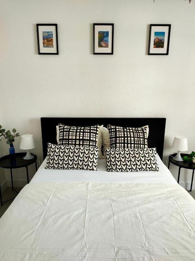 New! Beautiful City Apartment ซานตานเดร์ ภายนอก รูปภาพ