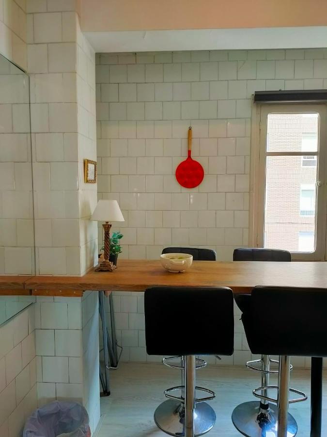 New! Beautiful City Apartment ซานตานเดร์ ภายนอก รูปภาพ