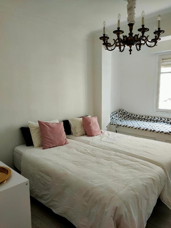 New! Beautiful City Apartment ซานตานเดร์ ภายนอก รูปภาพ