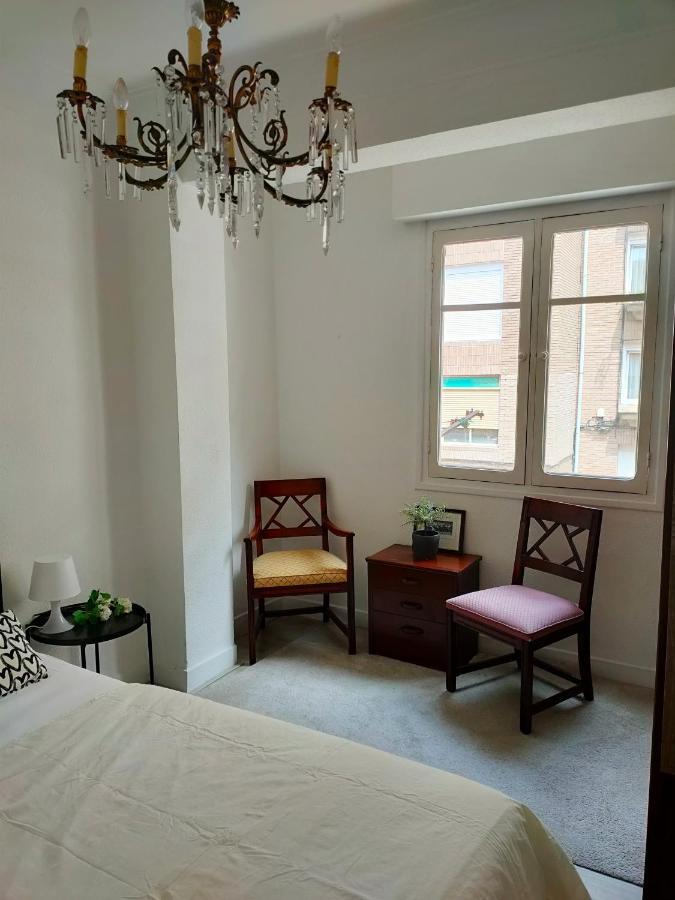 New! Beautiful City Apartment ซานตานเดร์ ภายนอก รูปภาพ