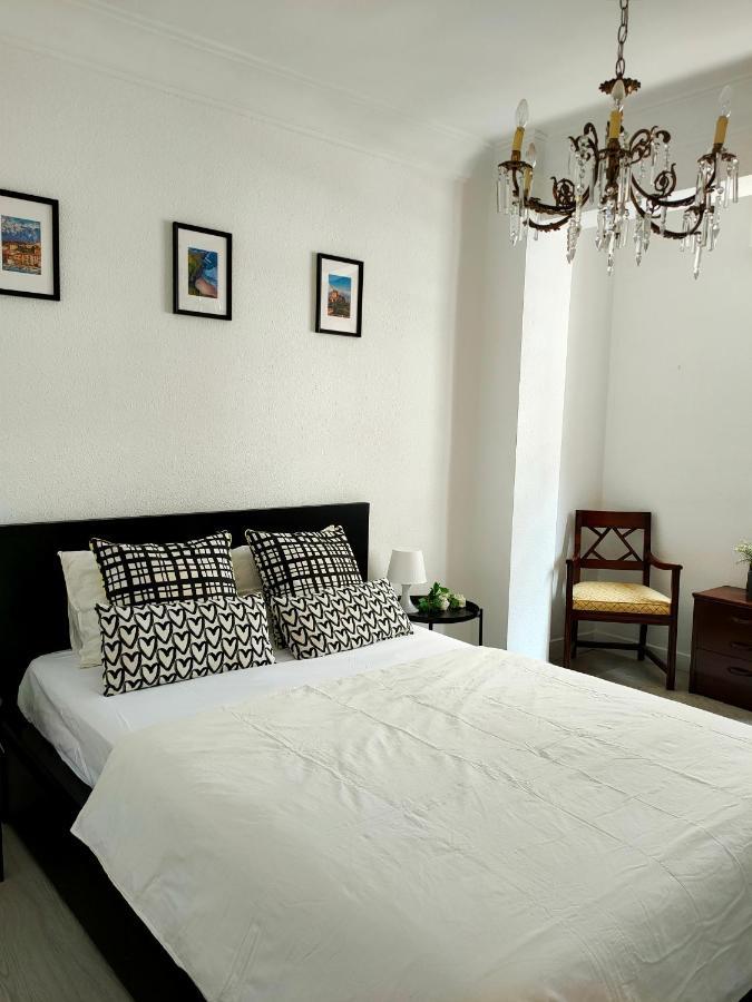 New! Beautiful City Apartment ซานตานเดร์ ภายนอก รูปภาพ